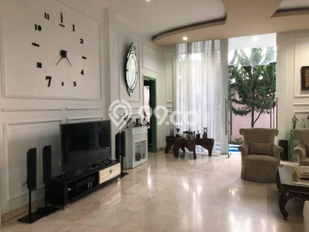 Siap Huni Rumah Mewah 5 Kamar di Bogor Utara Dekat ke Mana Saja Siap Huni Rumah Mewah 5 Kamar di Bogor Utara Dekat ke Mana Saja