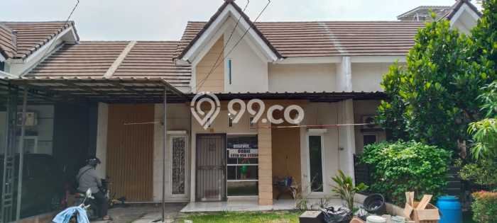 Disewakan! Rumah 3 Kamar Tidur &
1 Kamar Mandi di Bekasi, Bekasi Disewakan! Rumah 3 Kamar Tidur &
1 Kamar Mandi di Bekasi, Bekasi
