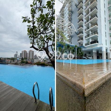 Hunian Apartemen Strategis untuk Dijual di Jakarta Selatan dengan 3 Kamar Hunian Apartemen Strategis untuk Dijual di Jakarta Selatan dengan 3 Kamar