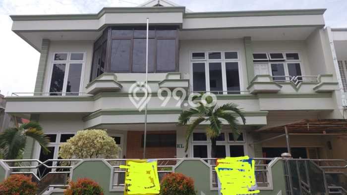 Best Deal Hunian Mewah Ideal dan Luas di Kelapa Gading, Jakarta Utara Best Deal Hunian Mewah Ideal dan Luas di Kelapa Gading, Jakarta Utara