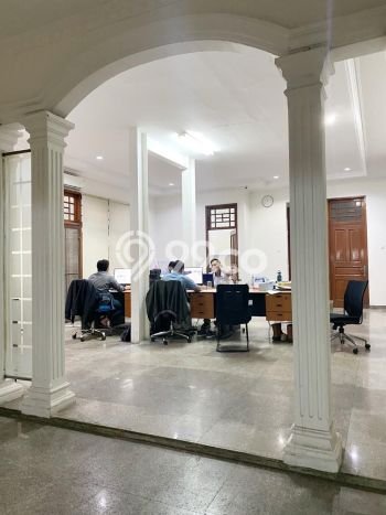 Rumah Mewah Siap Huni LT 333m2 di Pesanggrahan, Jakarta Selatan Rumah Mewah Siap Huni LT 333m2 di Pesanggrahan, Jakarta Selatan