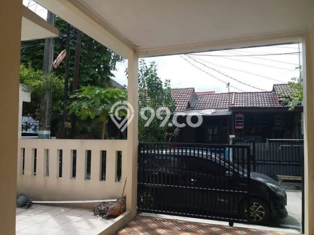 Rumah Modern 2 KT di Bekasi Bekasi Rumah Modern 2 KT di Bekasi Bekasi