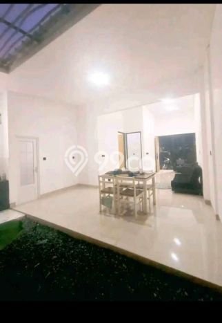 Rumah Modern Minimalis 2 Kamar Siap Huni di Mustikajaya Rumah Modern Minimalis 2 Kamar Siap Huni di Mustikajaya