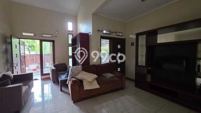 Rumah sewa siap pakai 3 Kamar Tidur di Harapan Indah, Bekasi Rumah sewa siap pakai 3 Kamar Tidur di Harapan Indah, Bekasi