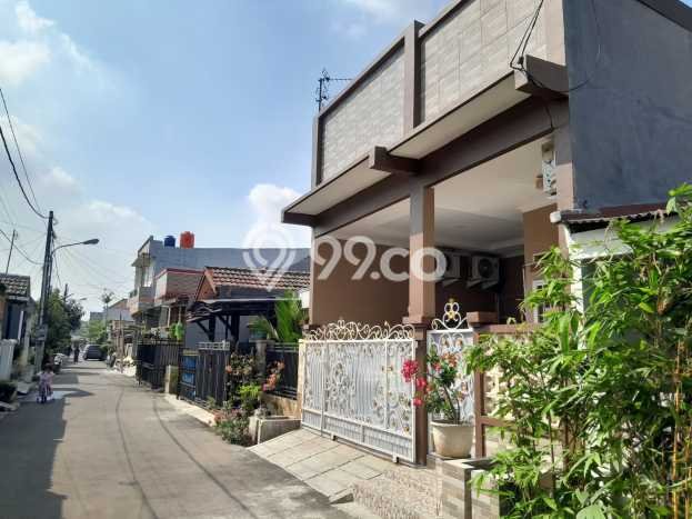 Rumah Modern 2 KT di Pejuang Bekasi Rumah Modern 2 KT di Pejuang Bekasi