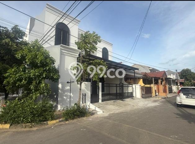 Rumah Modern 4 KT LT 97m2 di Bekasi Rumah Modern 4 KT LT 97m2 di Bekasi