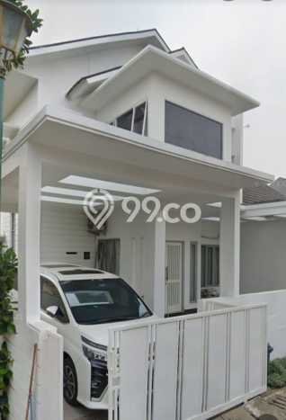 Dijual Rumah Modern 5 KT di Jati Asih, Bekasi Dijual Rumah Modern 5 KT di Jati Asih, Bekasi