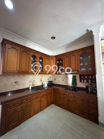 Rumah Luxury Modern Tanpa Renovasi di Kayu Putih Jakarta Timur Rumah Luxury Modern Tanpa Renovasi di Kayu Putih Jakarta Timur