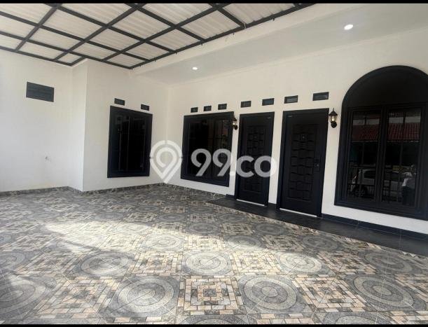 Rumah Modern 4 KT LT 97m2 di Bekasi Rumah Modern 4 KT LT 97m2 di Bekasi