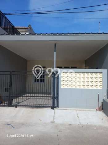 Rumah Minimalis 3 KT di Harapan Indah Bekasi Rumah Minimalis 3 KT di Harapan Indah Bekasi