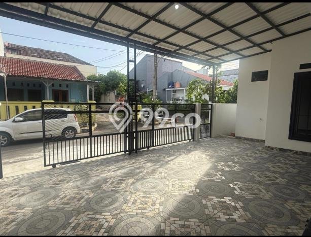 Rumah Modern 4 KT LT 97m2 di Bekasi Rumah Modern 4 KT LT 97m2 di Bekasi