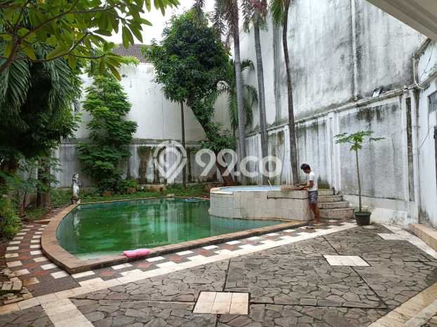 Hunian Strategis Disewakan 5 Kamar di Menteng Bisa Nego Hunian Strategis Disewakan 5 Kamar di Menteng Bisa Nego