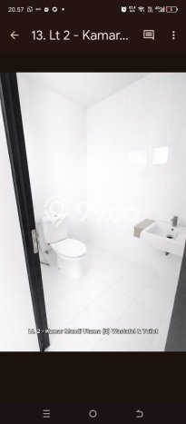 Rumah Minimalis 5 KT LT 161m2 di Citra Garden Rumah Minimalis 5 KT LT 161m2 di Citra Garden
