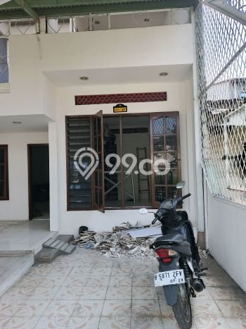 Rumah Minimalis 4 KT di Bojong Indah Jakarta Barat Unfurnished Rumah Minimalis 4 KT di Bojong Indah Jakarta Barat Unfurnished