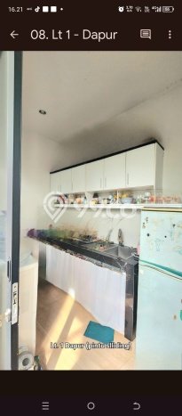 Rumah Minimalis 5 KT LT 161m2 di Citra Garden Rumah Minimalis 5 KT LT 161m2 di Citra Garden
