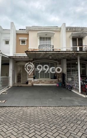Rumah Mewah LB 120m2 Siap Huni Desain Elegan di Green Lake City, Jakarta Barat Rumah Mewah LB 120m2 Siap Huni Desain Elegan di Green Lake City, Jakarta Barat