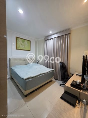 Rumah Mewah LB 120m2 Siap Huni Desain Elegan di Green Lake City, Jakarta Barat Rumah Mewah LB 120m2 Siap Huni Desain Elegan di Green Lake City, Jakarta Barat