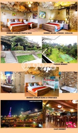 Rumah Luas Tanah 220000m2m² di Cisarua, Bogor - Akses Mudah Rumah Luas Tanah 220000m2m² di Cisarua, Bogor - Akses Mudah