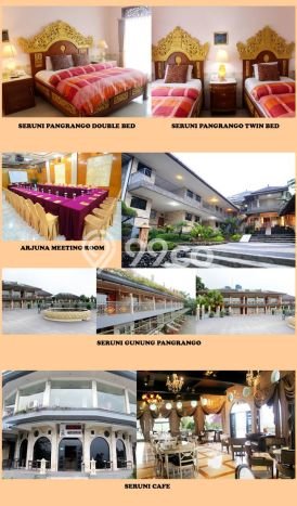 Rumah Luas Tanah 220000m2m² di Cisarua, Bogor - Akses Mudah Rumah Luas Tanah 220000m2m² di Cisarua, Bogor - Akses Mudah