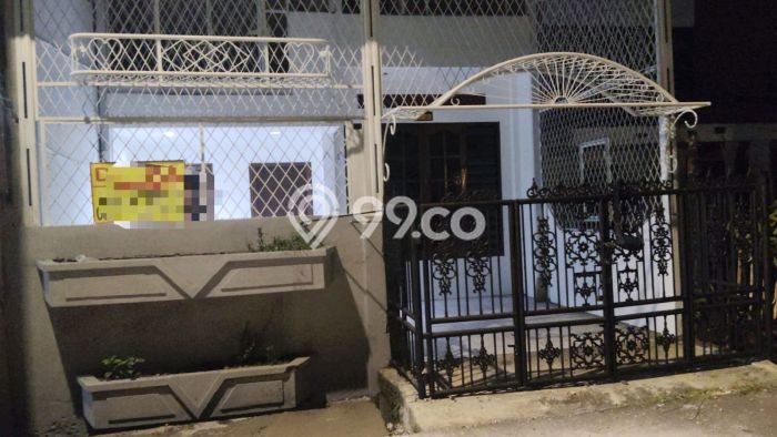Rumah Minimalis 4 KT di Bojong Indah Jakarta Barat Unfurnished Rumah Minimalis 4 KT di Bojong Indah Jakarta Barat Unfurnished