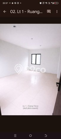 Rumah Minimalis 5 KT LT 161m2 di Citra Garden Rumah Minimalis 5 KT LT 161m2 di Citra Garden