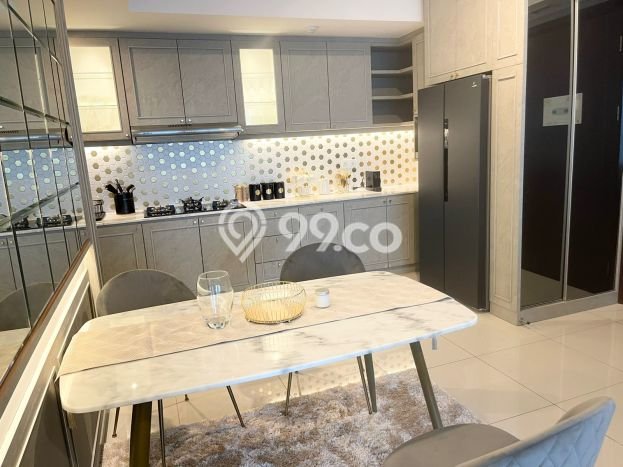 Apartemen Luxury Dijual di Kelapa Gading Jakarta Utara Luas 79m2 Apartemen Luxury Dijual di Kelapa Gading Jakarta Utara Luas 79m2