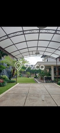 Ready to Use! Luxury House LT 611m2 Desain Modern di Geger Kalong Ready to Use! Luxury House LT 611m2 Desain Modern di Geger Kalong
