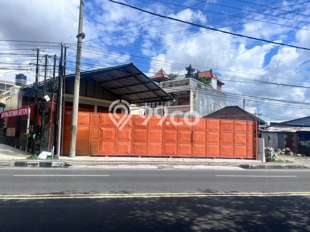 Ruko Disewakan Cepat di Denpasar Barat Denpasar LB 127m2 Ruko Disewakan Cepat di Denpasar Barat Denpasar LB 127m2