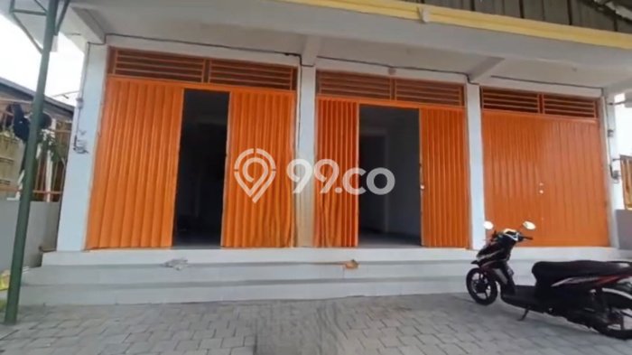 Ruko Disewakan Cepat di Denpasar Barat Denpasar LB 127m2 Ruko Disewakan Cepat di Denpasar Barat Denpasar LB 127m2