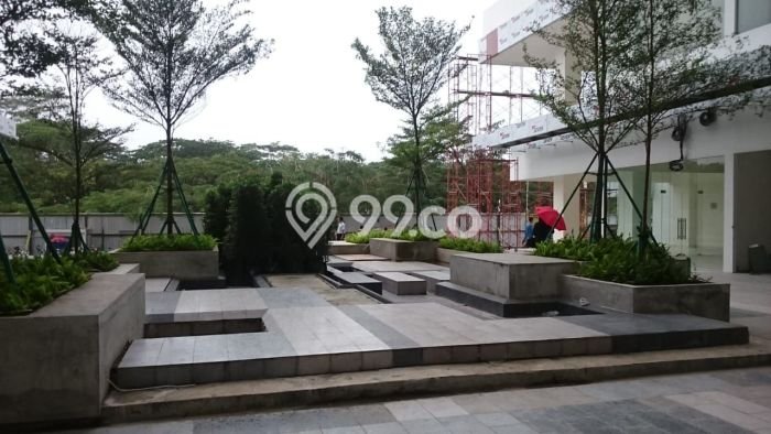 Hunian Apartemen Strategis untuk Dijual di Tangerang dengan 2 Kamar Hunian Apartemen Strategis untuk Dijual di Tangerang dengan 2 Kamar