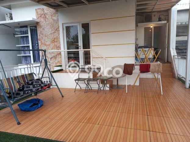 Rumah Luas Asri 5 KT Siap Pakai di Gading Serpong Tangerang Rumah Luas Asri 5 KT Siap Pakai di Gading Serpong Tangerang