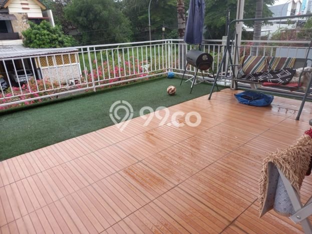 Rumah Luas Asri 5 KT Siap Pakai di Gading Serpong Tangerang Rumah Luas Asri 5 KT Siap Pakai di Gading Serpong Tangerang