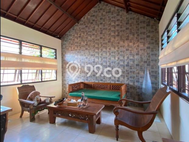 Rumah Elit LB 300m2 Siap Pakai Desain Elegan di Nusa Dua, Badung Rumah Elit LB 300m2 Siap Pakai Desain Elegan di Nusa Dua, Badung