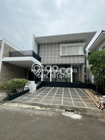 Hunian Super Mewah dengan Akses Paling Strategis di Alam Sutera, Tangerang Hunian Super Mewah dengan Akses Paling Strategis di Alam Sutera, Tangerang