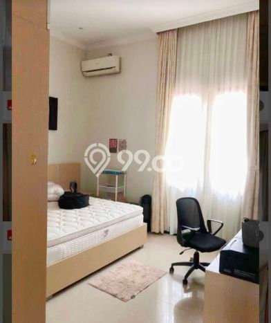 Rumah Elit LB 350m2 Siap Pakai Desain Elegan di Canggu, Badung Rumah Elit LB 350m2 Siap Pakai Desain Elegan di Canggu, Badung