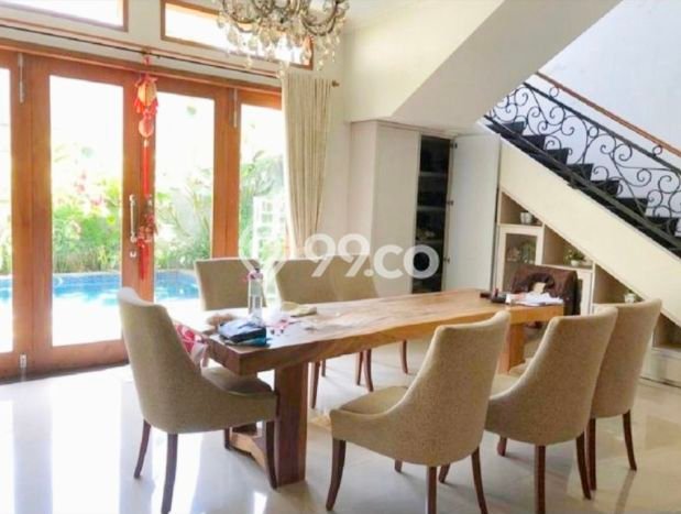 Jual Rumah Luas Elegan Dengan View Eksklusif di canggu, Badung Jual Rumah Luas Elegan Dengan View Eksklusif di canggu, Badung