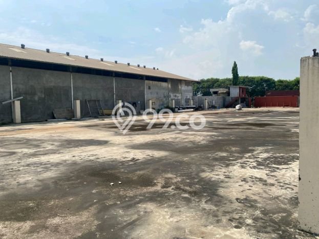 Untuk Disewa Tanah di Jakarta Utara, Luas 2387m2 Area Berkembang Untuk Disewa Tanah di Jakarta Utara, Luas 2387m2 Area Berkembang
