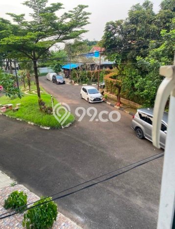 Rumah Modern 4 KT LT 96m2 di Graha Raya Rumah Modern 4 KT LT 96m2 di Graha Raya