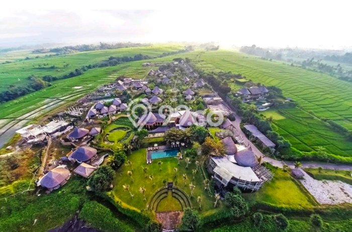 Tanah Kavling di Tabanan Dijual dengan Luas 2601m2 Tanah Kavling di Tabanan Dijual dengan Luas 2601m2