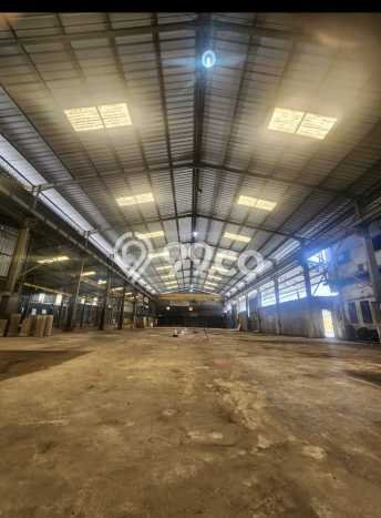 Gudang Dijual di Cipondoh Tangerang dengan Luas Bangunan 1560m2 Gudang Dijual di Cipondoh Tangerang dengan Luas Bangunan 1560m2