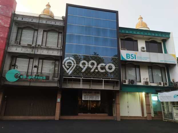 Unit Ruko Tersedia di Kemang Spesifikasi LB 420m2 Unit Ruko Tersedia di Kemang Spesifikasi LB 420m2