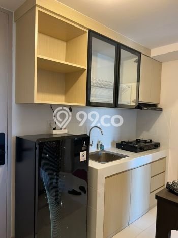 Apartemen Nyaman untuk Disewa, 2 Kamar di Jakarta Utara Apartemen Nyaman untuk Disewa, 2 Kamar di Jakarta Utara