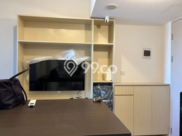 Apartemen Nyaman untuk Disewa, 2 Kamar di Jakarta Utara Apartemen Nyaman untuk Disewa, 2 Kamar di Jakarta Utara