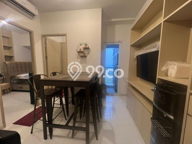 Apartemen Nyaman untuk Disewa, 2 Kamar di Jakarta Utara Apartemen Nyaman untuk Disewa, 2 Kamar di Jakarta Utara