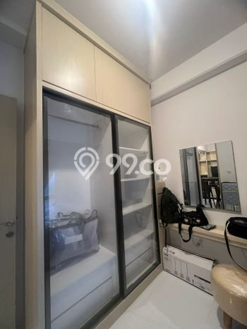 Apartemen Nyaman untuk Disewa, 2 Kamar di Jakarta Utara Apartemen Nyaman untuk Disewa, 2 Kamar di Jakarta Utara