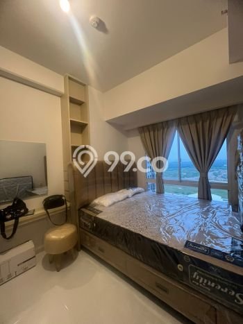 Apartemen Nyaman untuk Disewa, 2 Kamar di Jakarta Utara Apartemen Nyaman untuk Disewa, 2 Kamar di Jakarta Utara