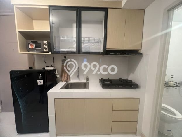 Apartemen Nyaman untuk Disewa, 2 Kamar di Jakarta Utara Apartemen Nyaman untuk Disewa, 2 Kamar di Jakarta Utara