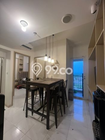 Apartemen Nyaman untuk Disewa, 2 Kamar di Jakarta Utara Apartemen Nyaman untuk Disewa, 2 Kamar di Jakarta Utara