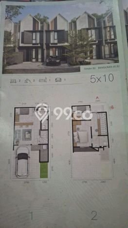 Jual Rumah Favorit Siap Huni LB 65m2 di Sukolilo, Surabaya Jual Rumah Favorit Siap Huni LB 65m2 di Sukolilo, Surabaya
