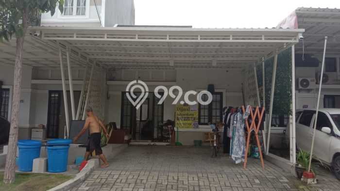 Rumah Strategis Minimalis Lb 38m2 di Waru, Sidoarjo Rumah Strategis Minimalis Lb 38m2 di Waru, Sidoarjo
